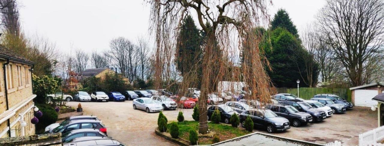 The Tower House Hotel Χάλιφαξ Εξωτερικό φωτογραφία